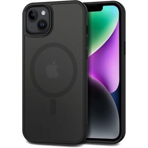 Magnetic Case for iPhone 13 & iPhone 14 6.1 inch Matte Black